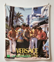 Versace Throw Blankets